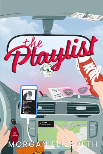 The Playlist: A Spicy Friends to Lovers Romance (Springbrook Hills Series, Band 5) von Independently published